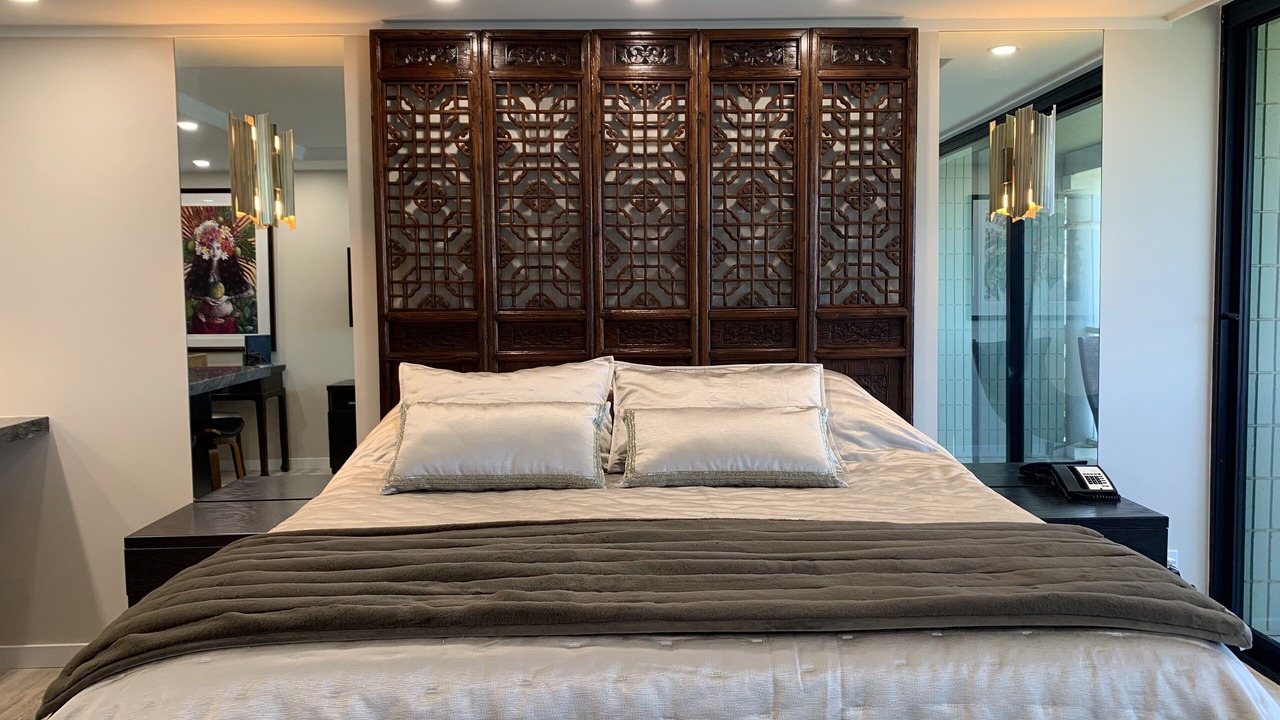 Photo of Bedroom in Historic Lahaina Front Street