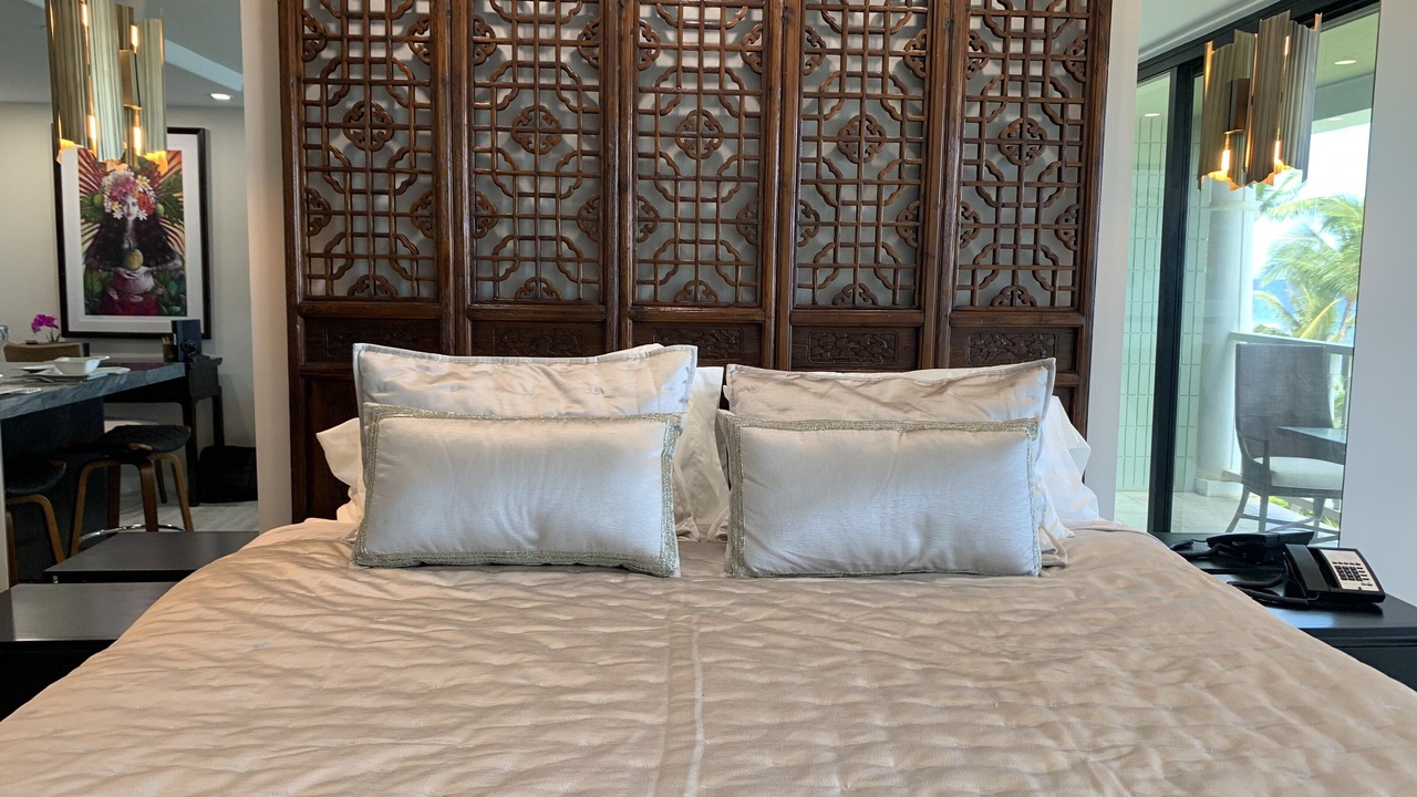 Photo of Bedroom in Historic Lahaina Front Street