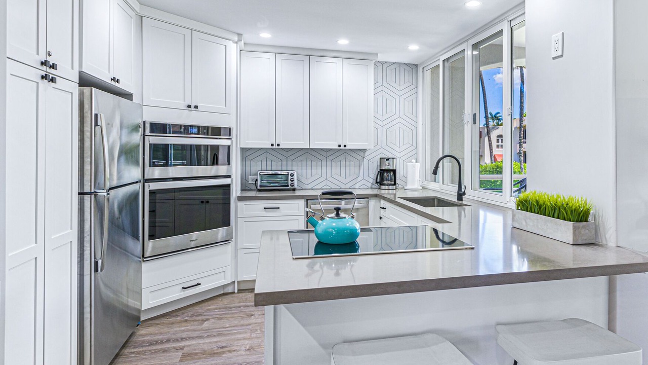 Photo of Kitchen in Wailea