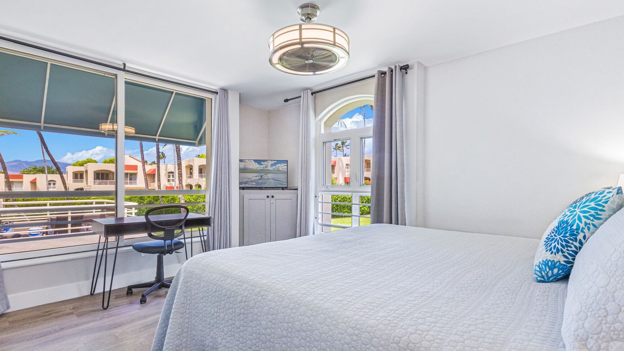 Photo of Bedroom in Wailea