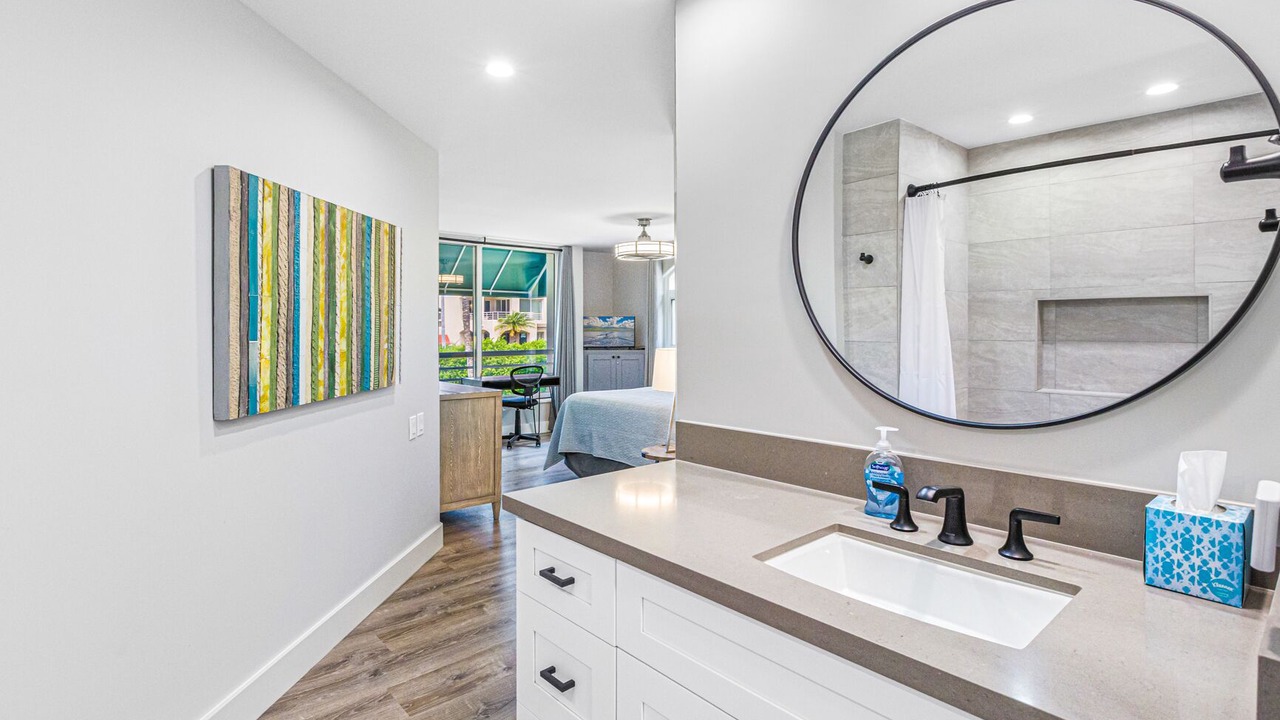 Photo of Bathroom in Wailea