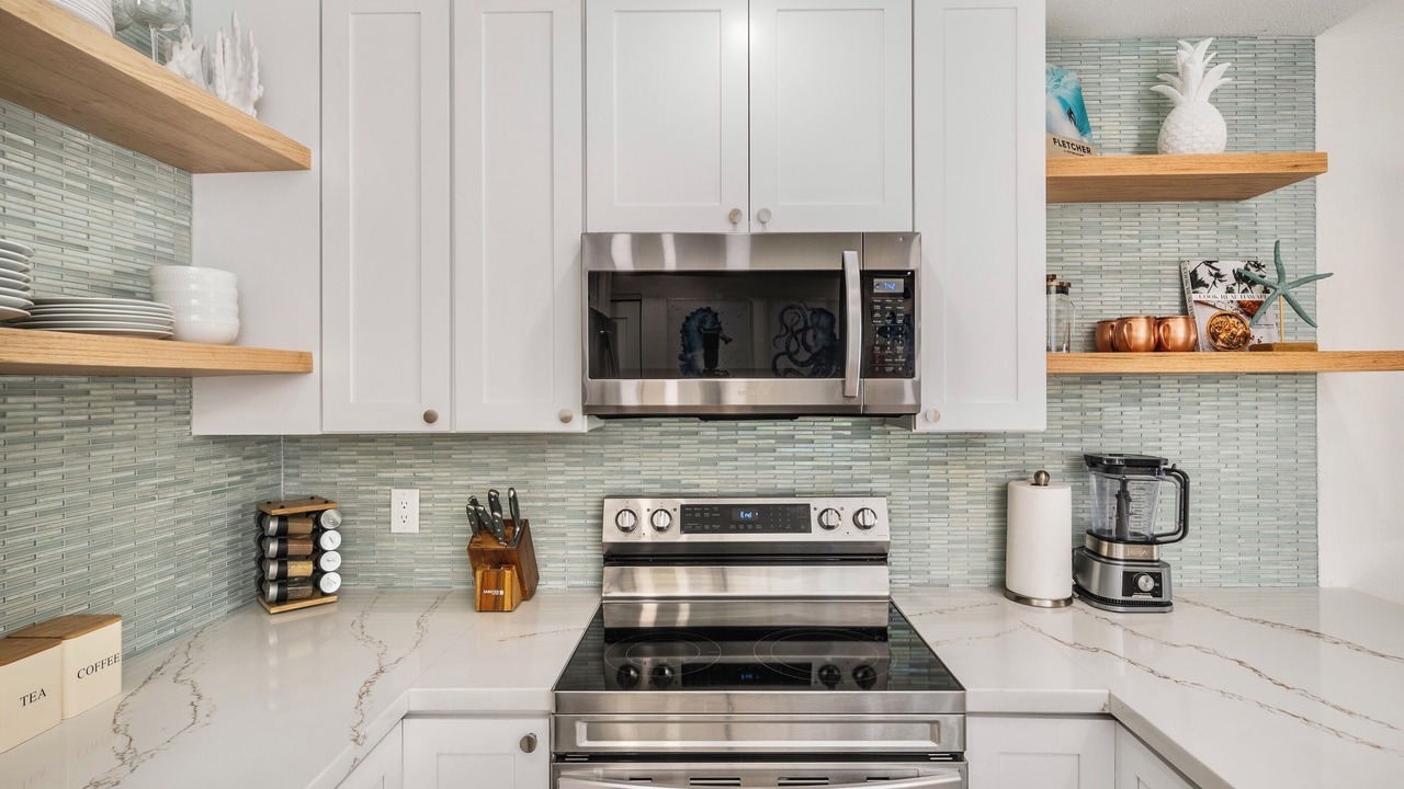 Photo of Kitchen in Kihei