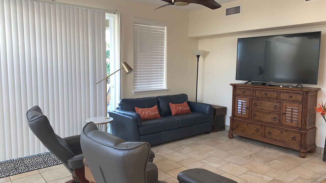 Photo of Livingroom in Kailua-Kona