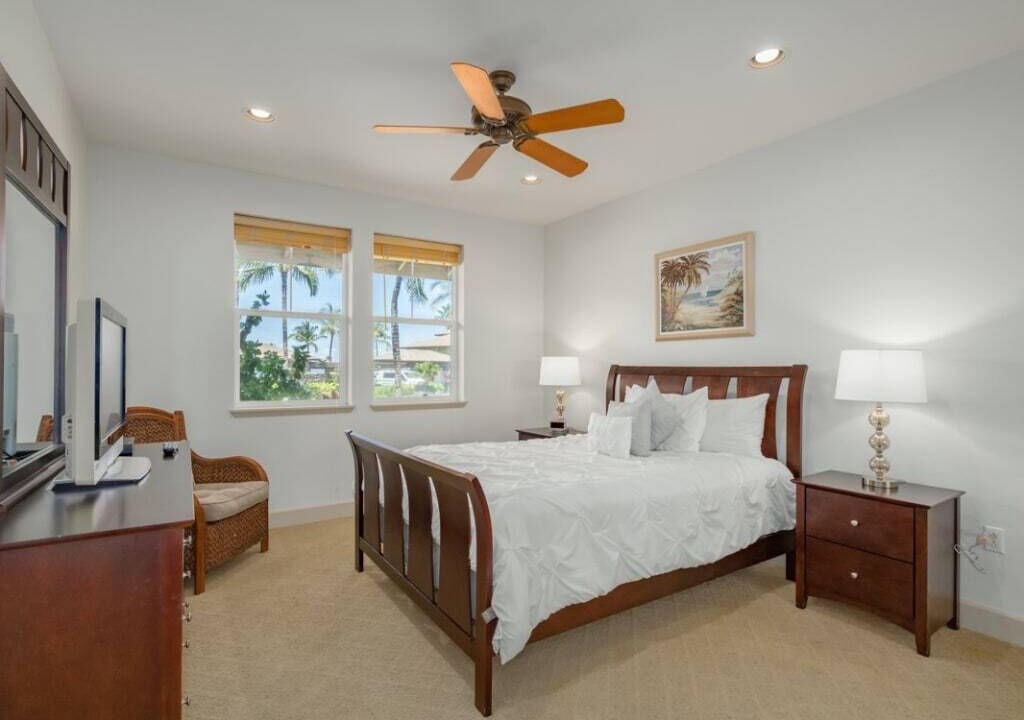 Photo of Bedroom in Waikoloa