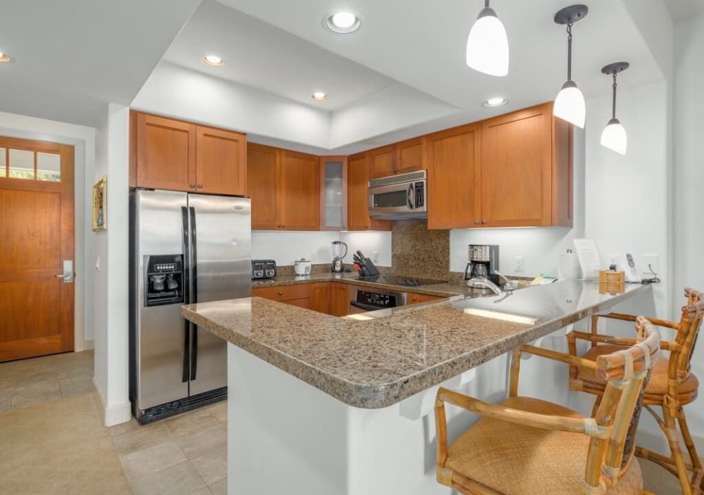 Photo of Kitchen in Waikoloa