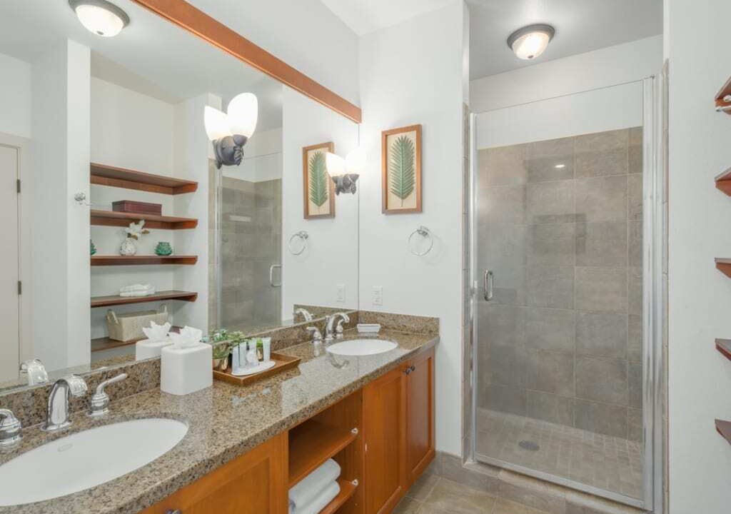 Photo of Bathroom in Waikoloa