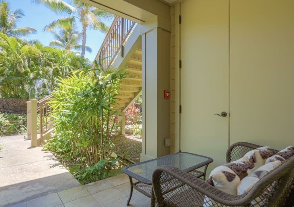 Photo of Patio Balcony in Waikoloa