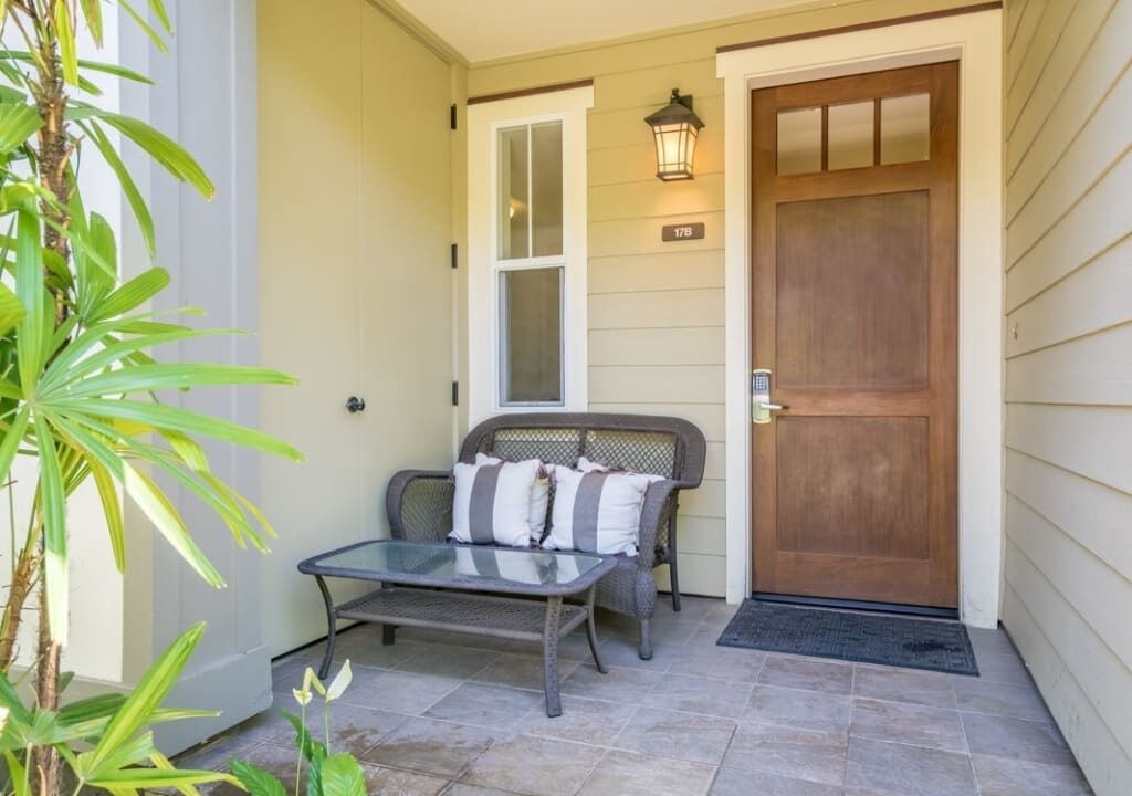 Photo of Patio Balcony in Waikoloa