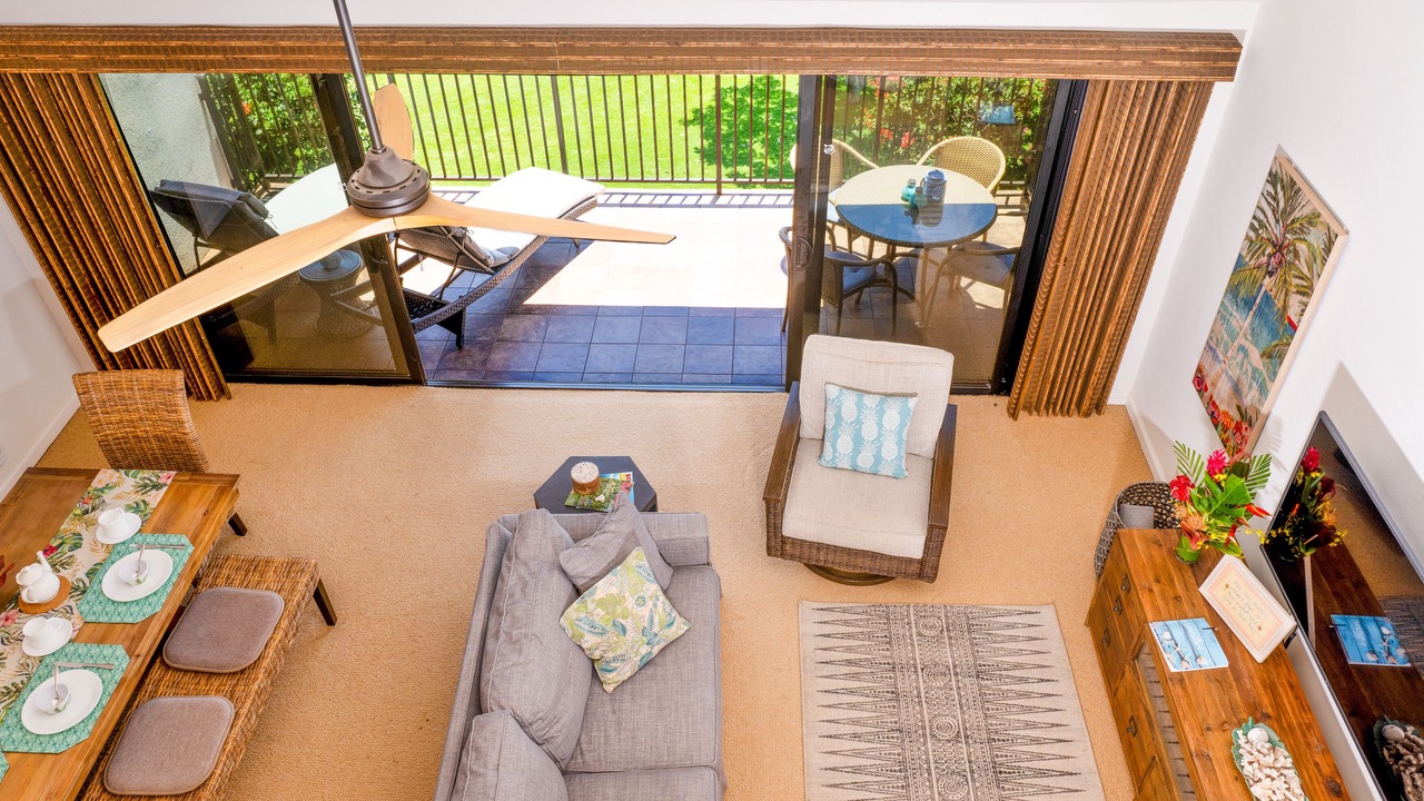Photo of Livingroom in Kihei