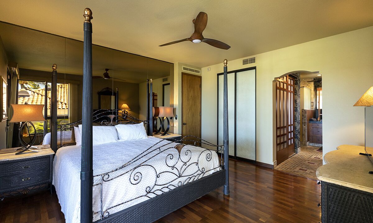 Photo of Bedroom in Waikoloa