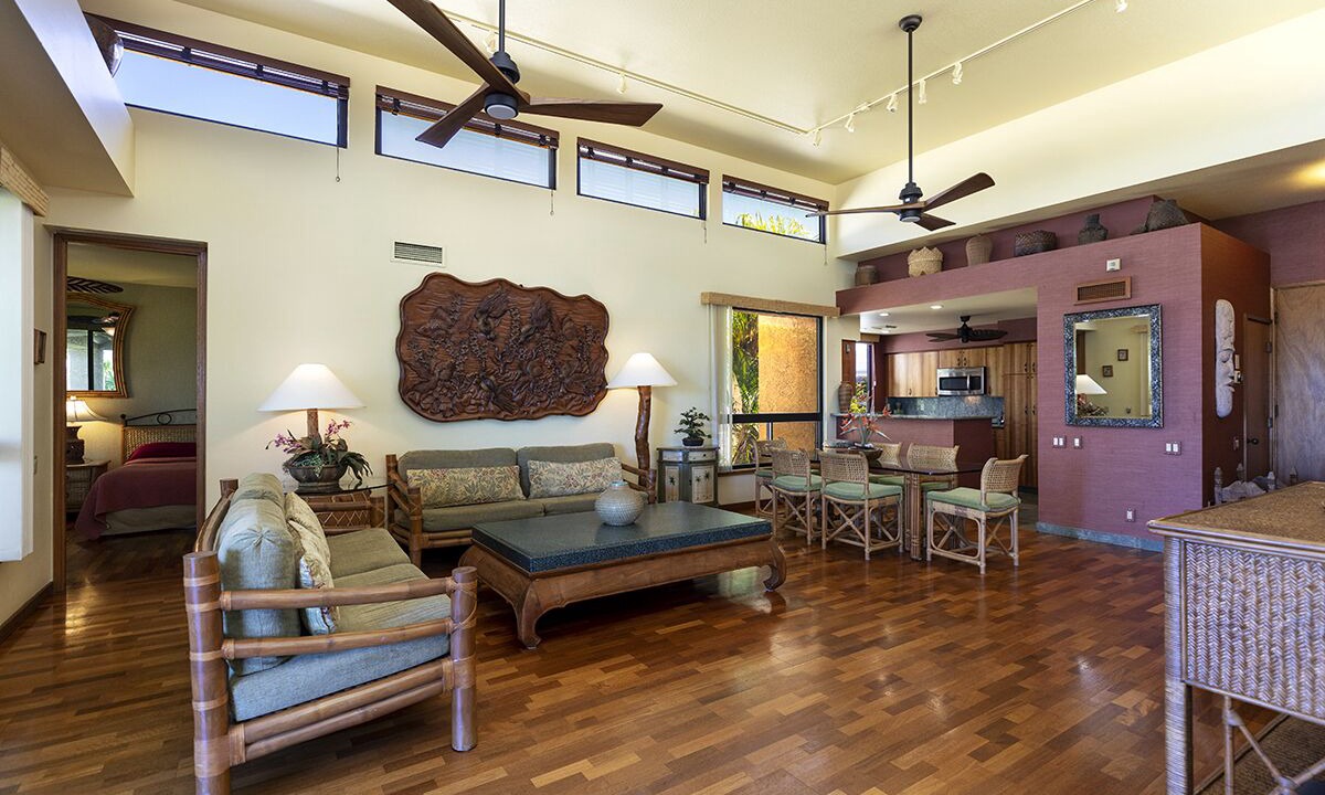 Photo of Livingroom in Waikoloa