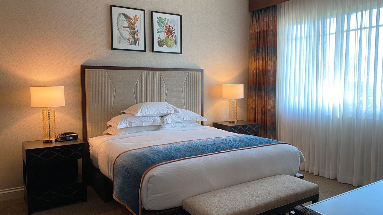 Photo of Bedroom in Kona Coast
