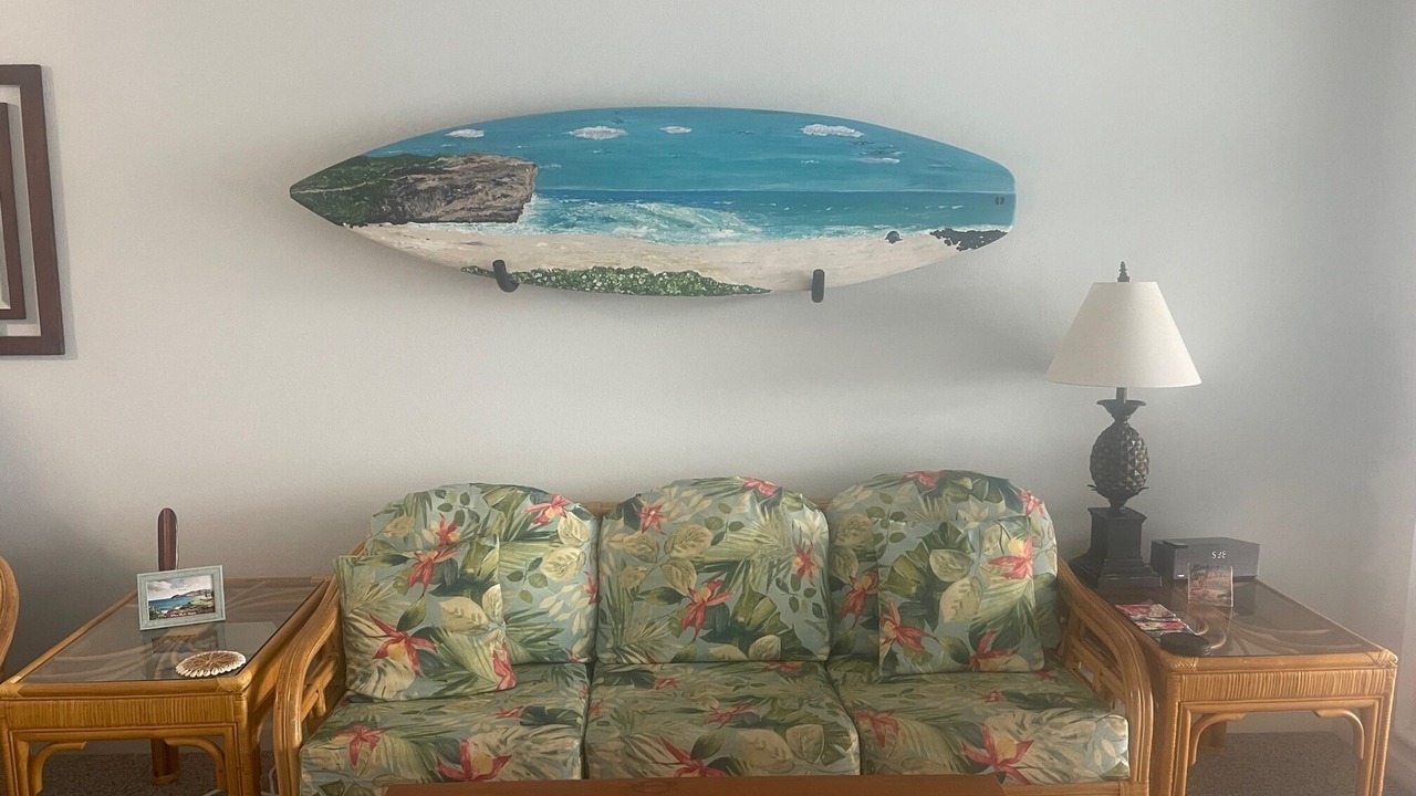 Photo of Livingroom in Wailua