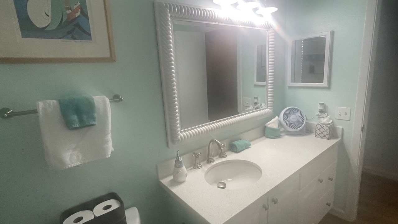 Photo of Bathroom in Wailua