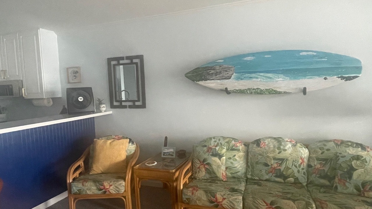 Photo of Livingroom in Wailua