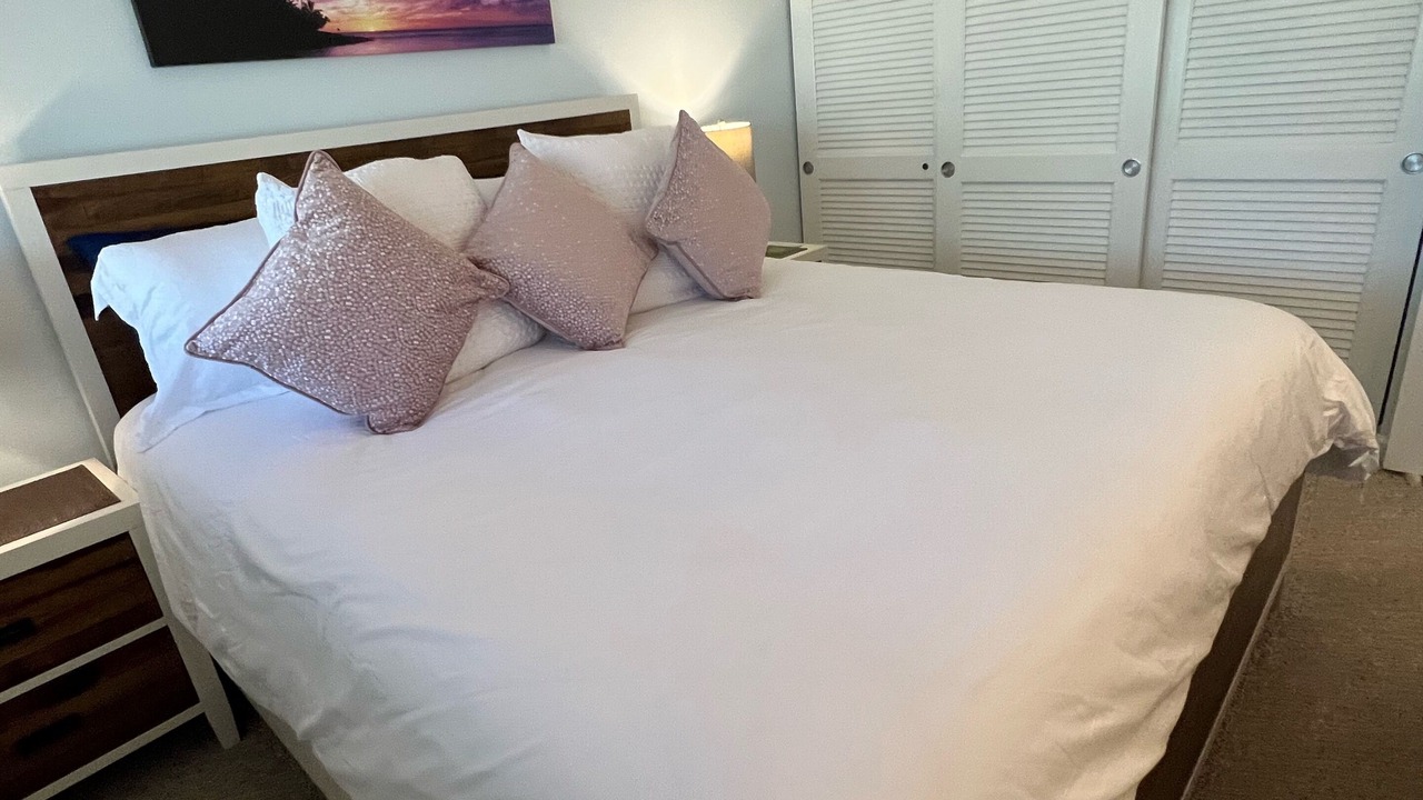 Photo of Bedroom in Wailua