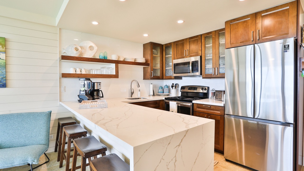 Photo of Kitchen in Kihei