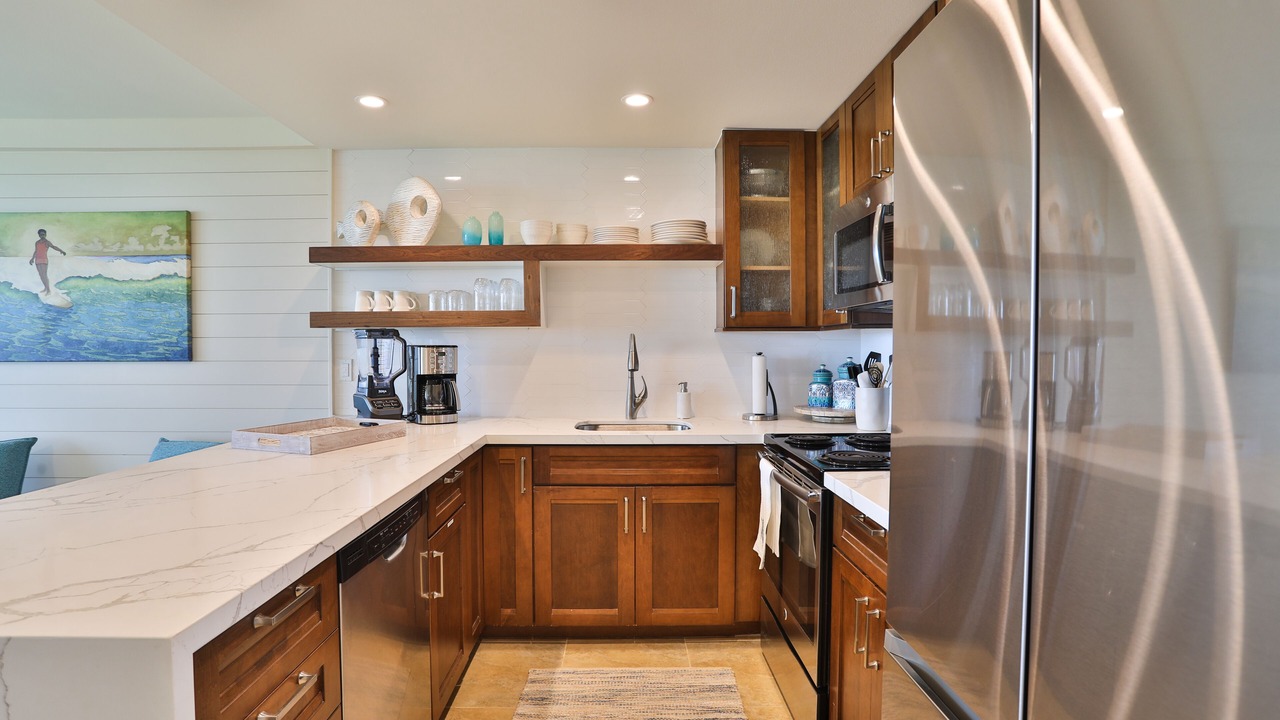 Photo of Kitchen in Kihei