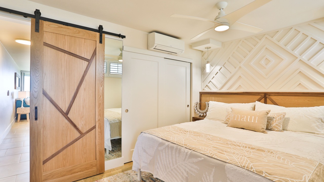 Photo of Bedroom in Kihei