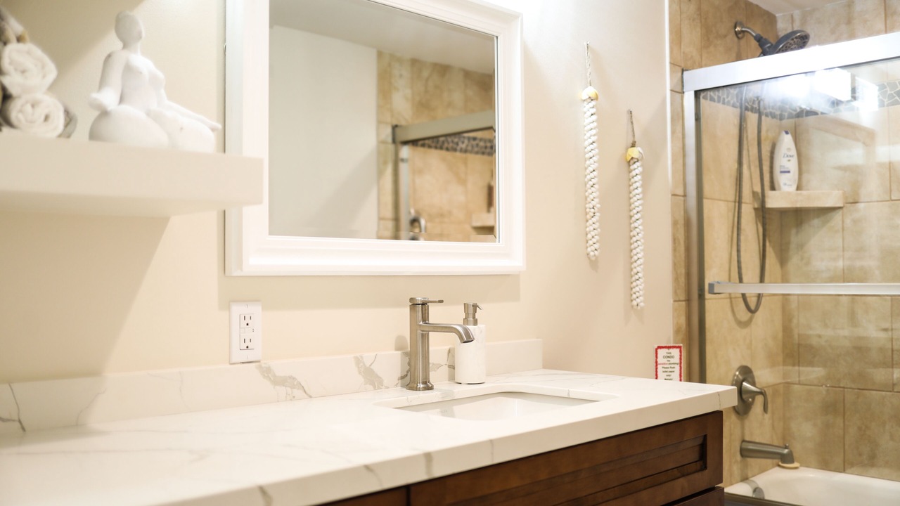 Photo of Bathroom in Kihei