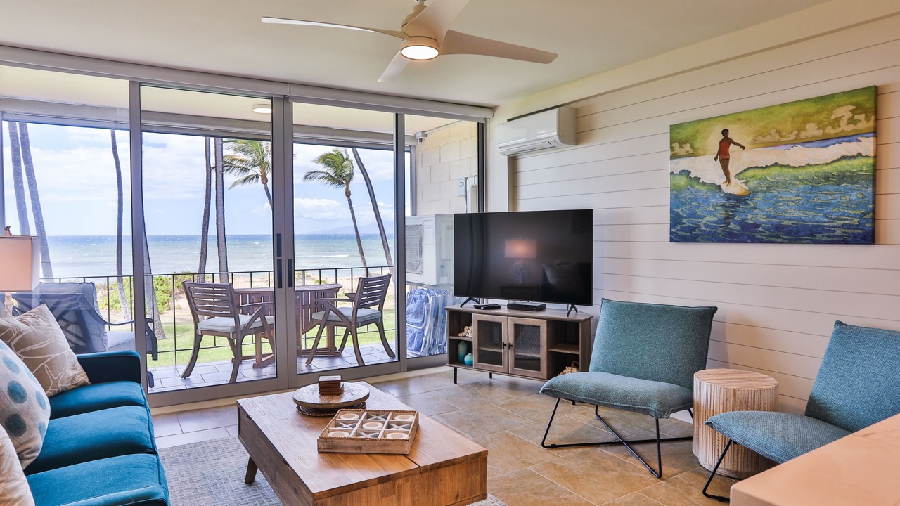 Photo of Livingroom in Kihei