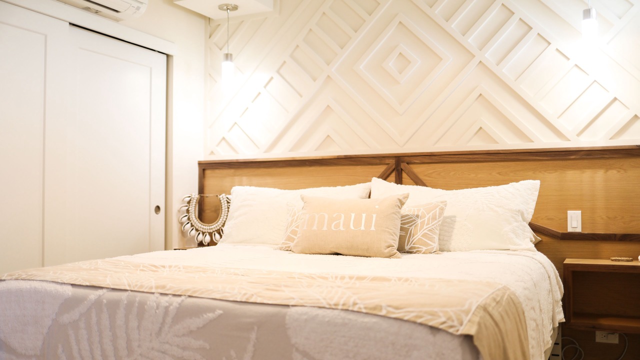 Photo of Bedroom in Kihei