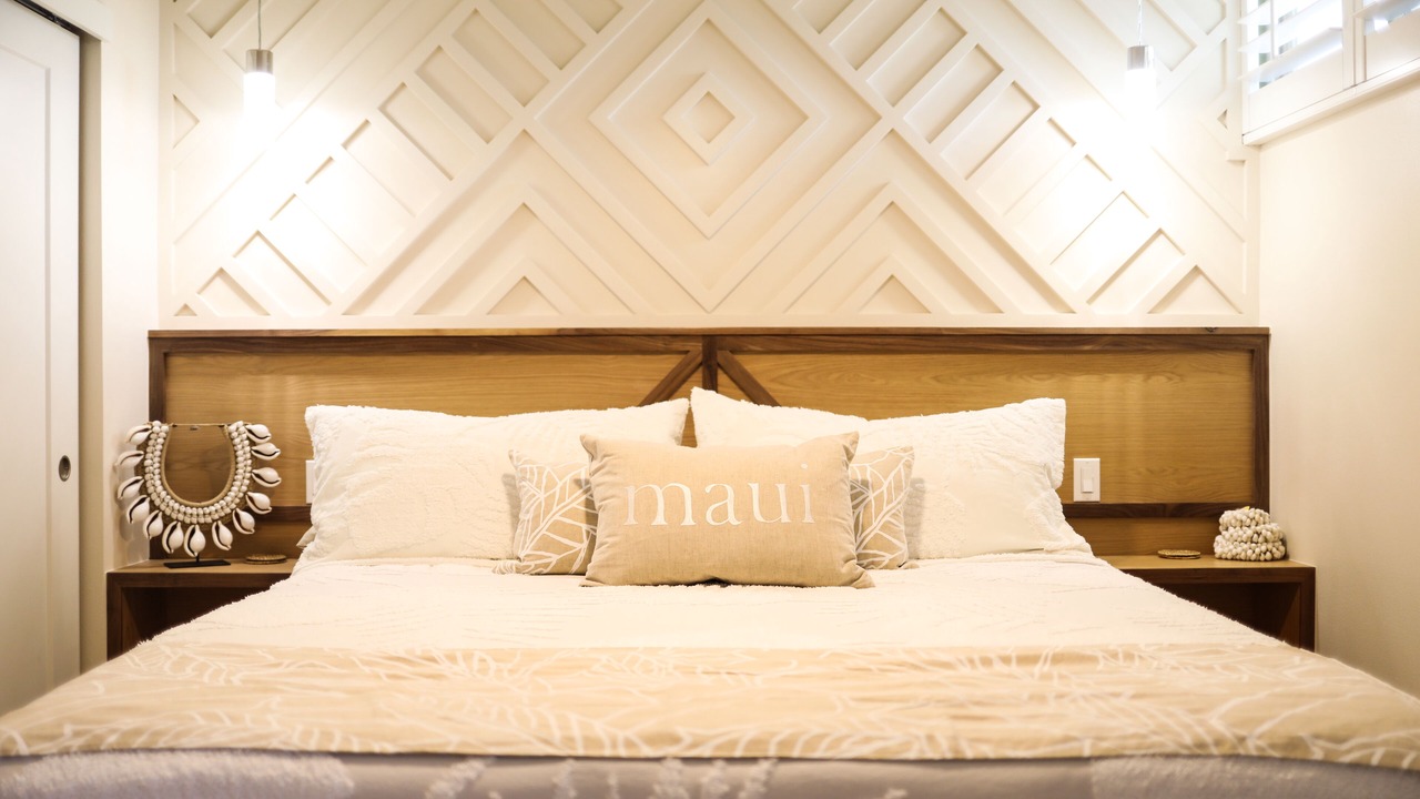 Photo of Bedroom in Kihei