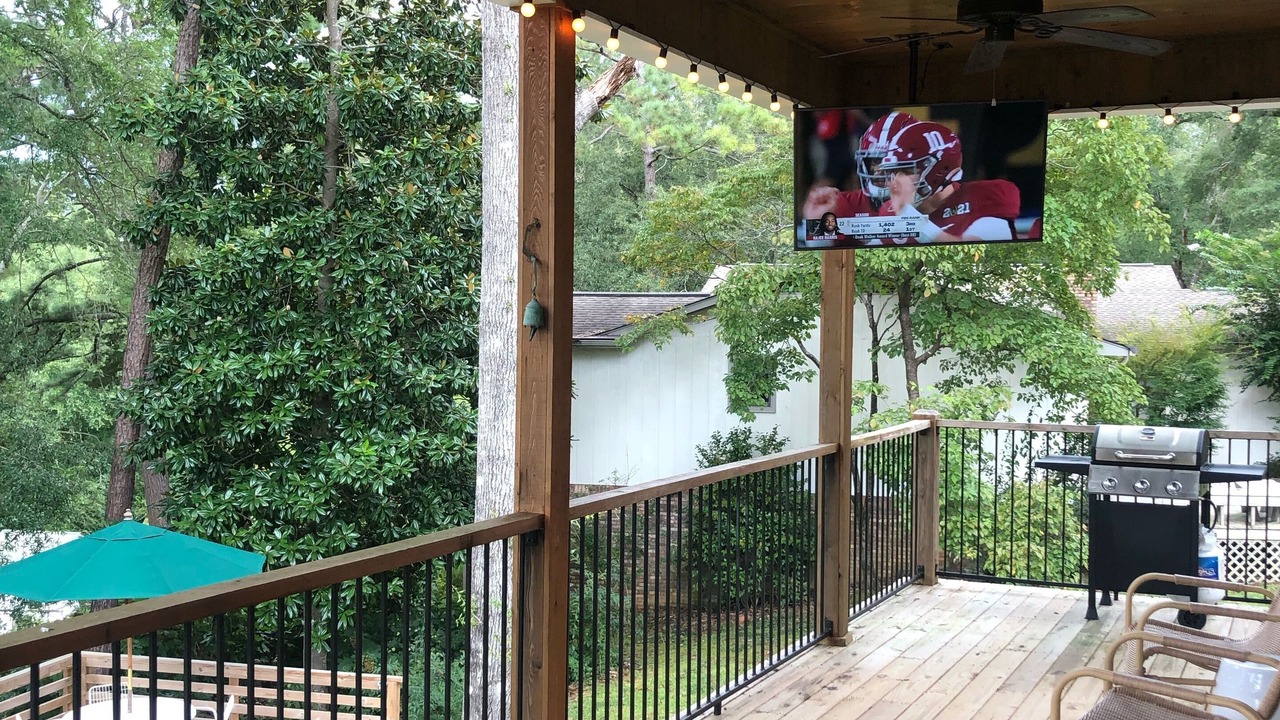 Photo of Patio Balcony in Northport