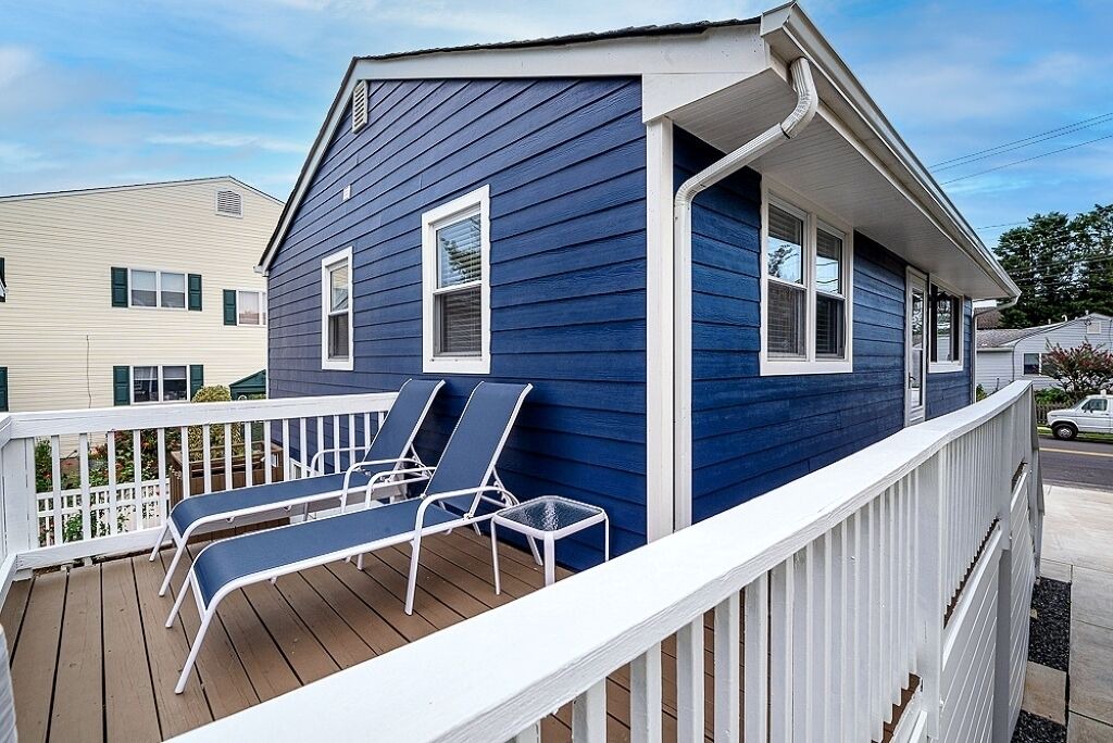 Photo of Patio Balcony in Cape May