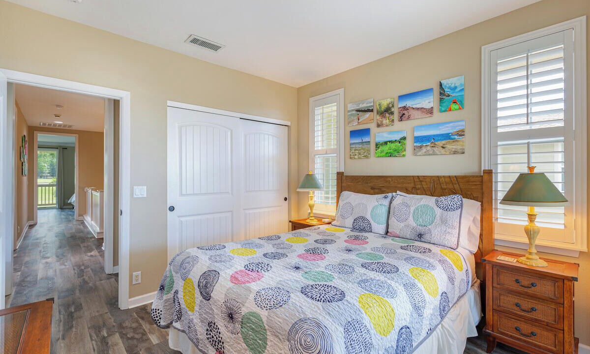 Photo of Bedroom in Princeville