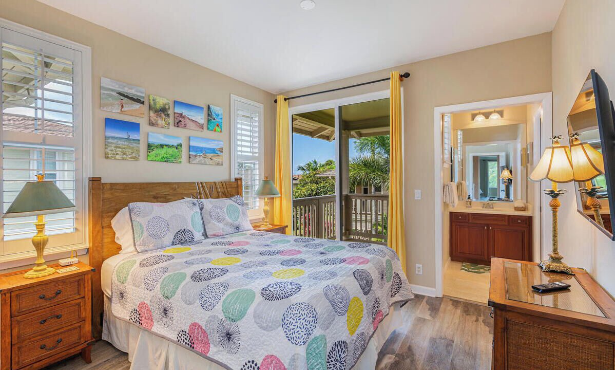 Photo of Bedroom in Princeville