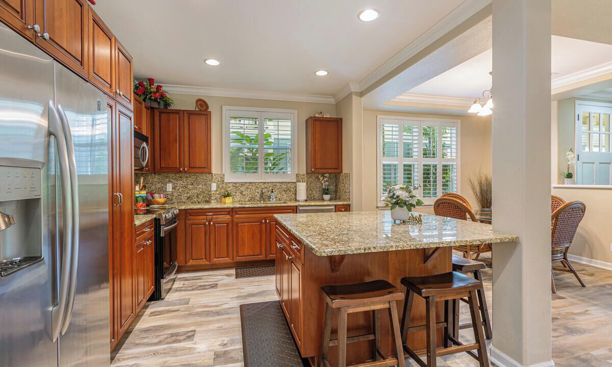 Photo of Kitchen in Princeville