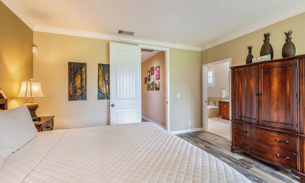 Photo of Bedroom in Princeville
