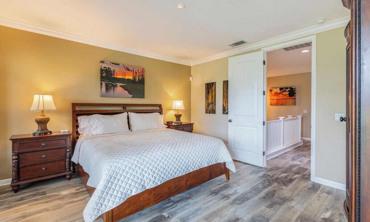 Photo of Bedroom in Princeville