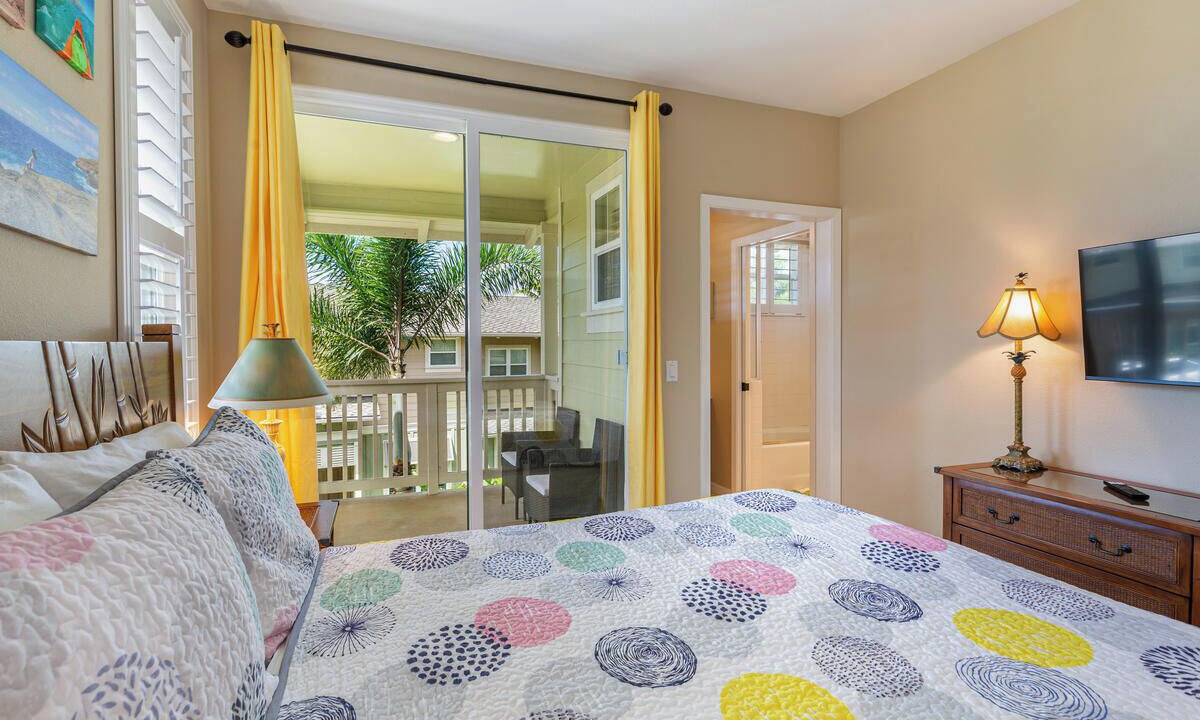 Photo of Bedroom in Princeville