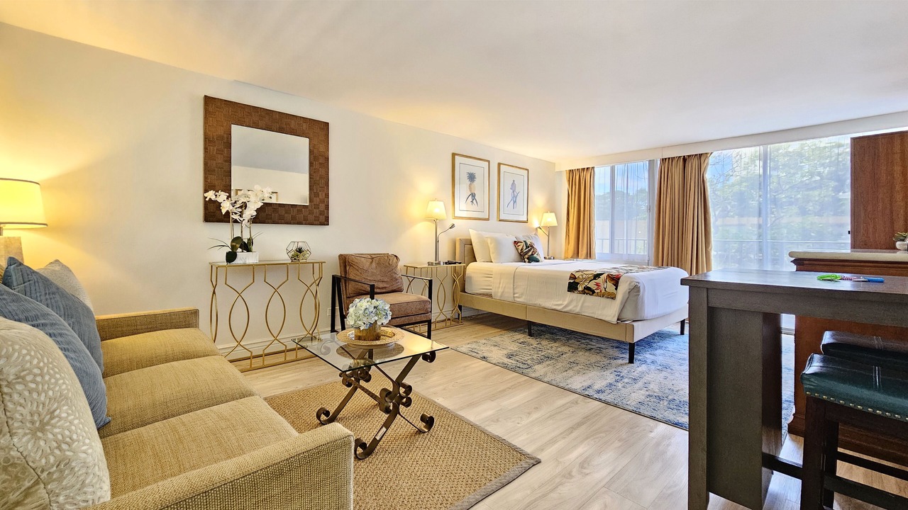 Photo of Bedroom in Diamond Head - Kapahulu - St. Louis