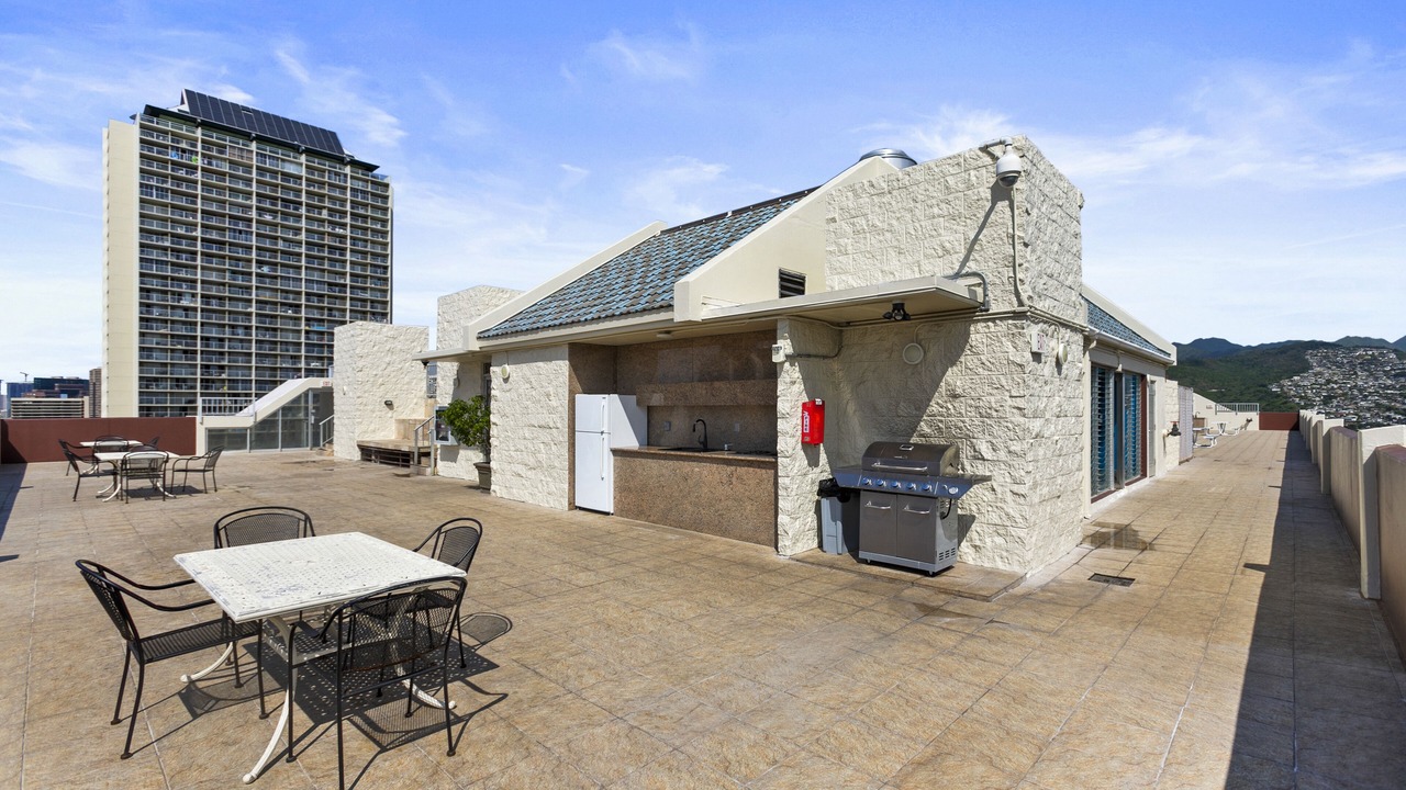 Photo of Patio Balcony in Waikiki