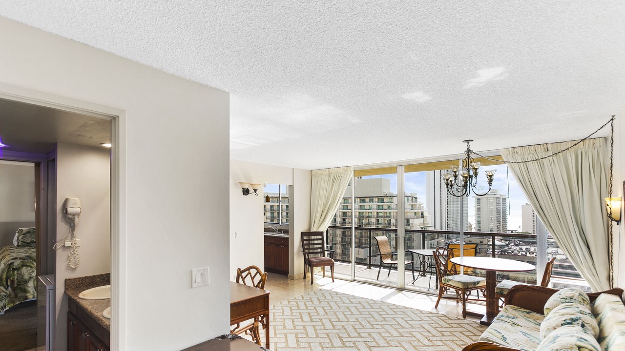 Photo of Bedroom in Waikiki