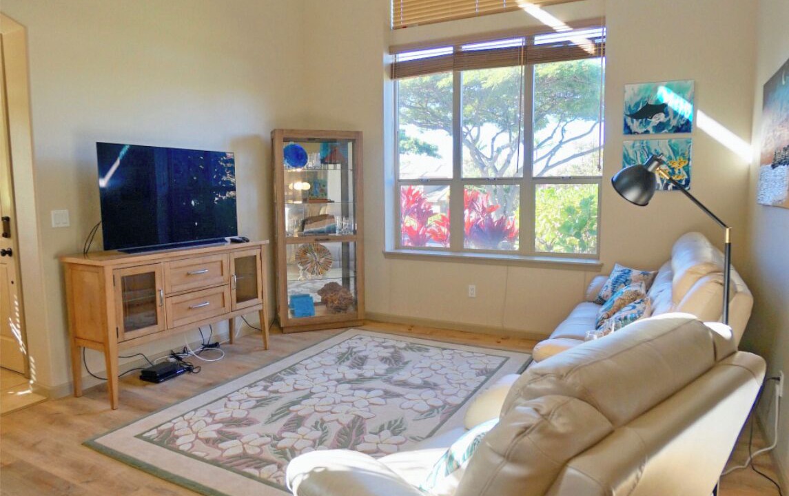 Photo of Livingroom in Kamuela