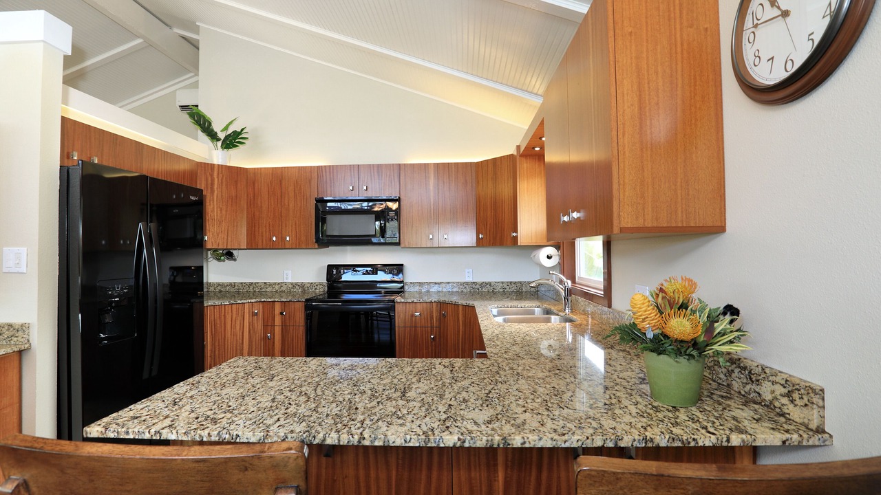 Photo of Kitchen in Kihei