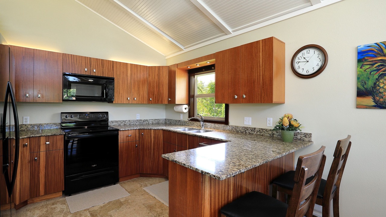 Photo of Kitchen in Kihei