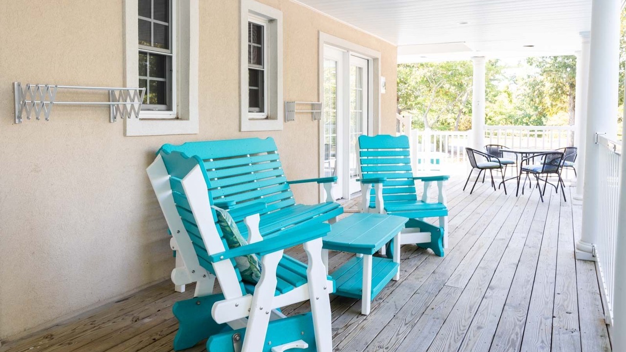 Photo of Patio Balcony in Rehoboth Beach