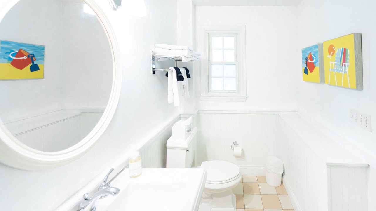 Photo of Bathroom in Rehoboth Beach