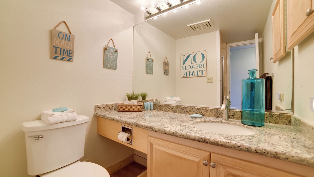 Photo of Bathroom in Kihei