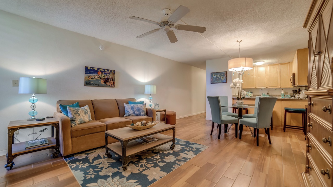Photo of Livingroom in Kihei
