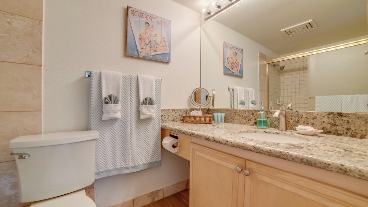 Photo of Bathroom in Kihei