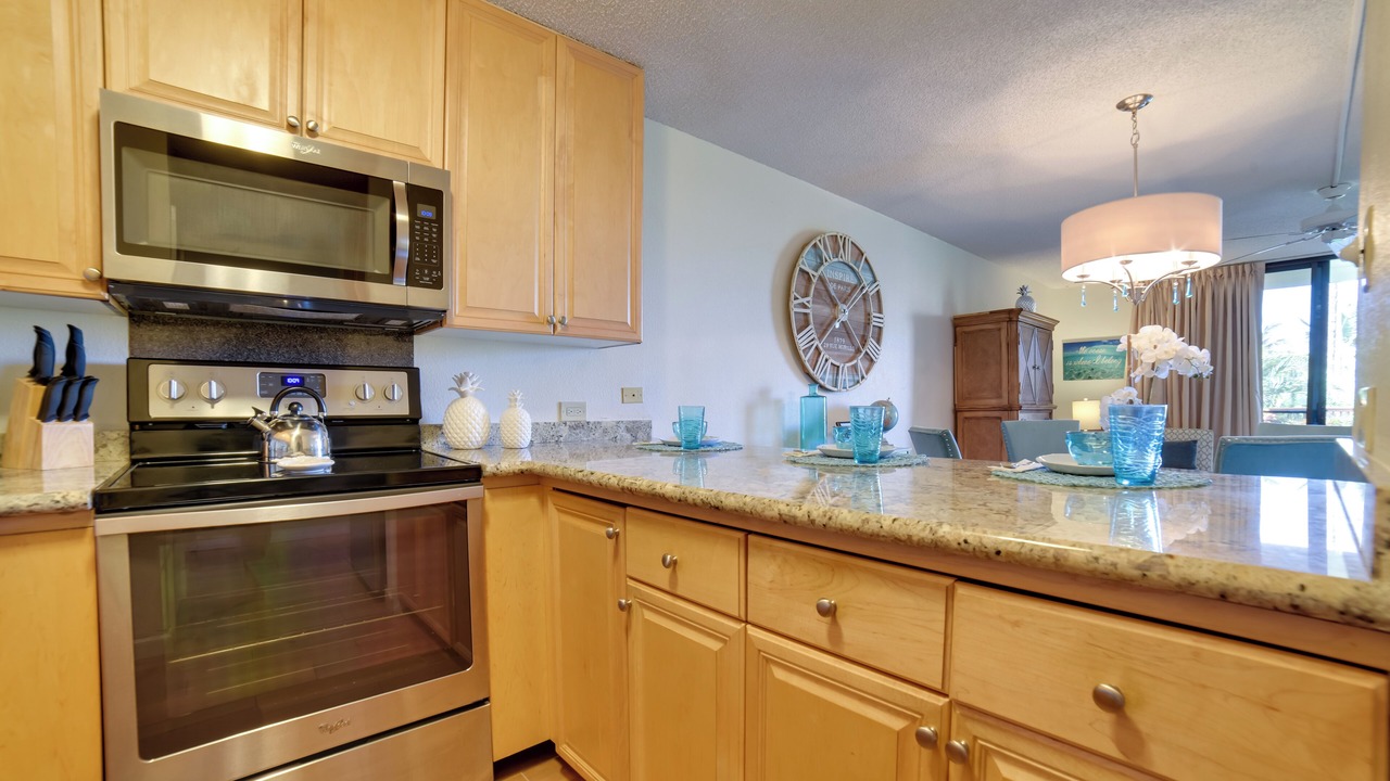 Photo of Kitchen in Kihei