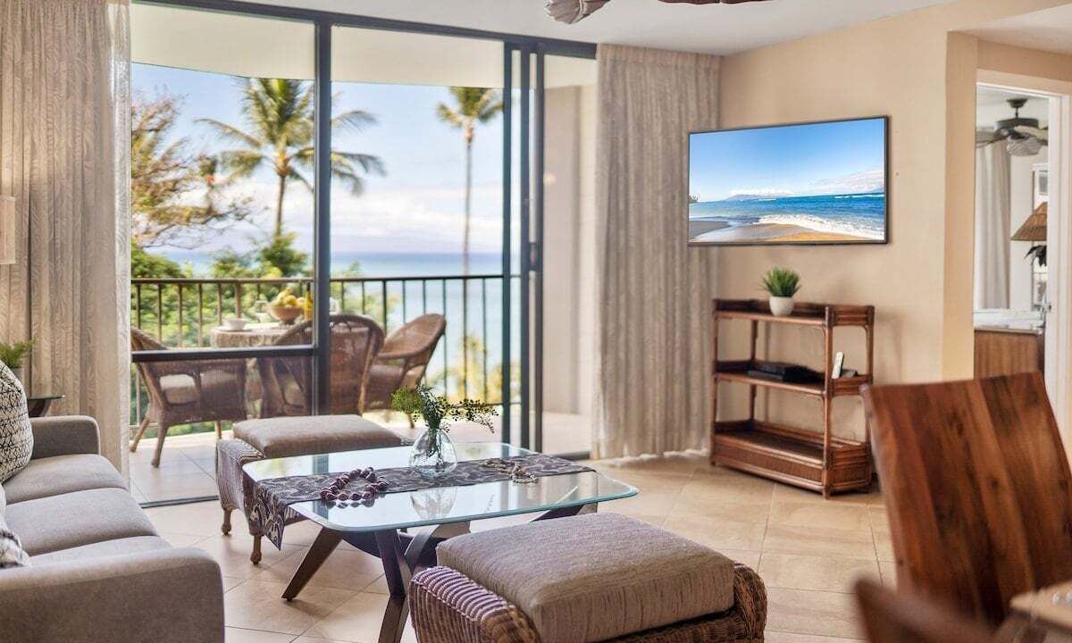 Photo of Bedroom in Kahana