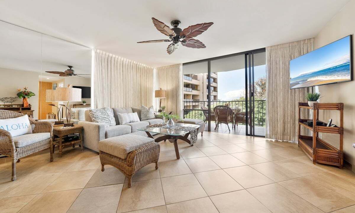 Photo of Bedroom in Kahana