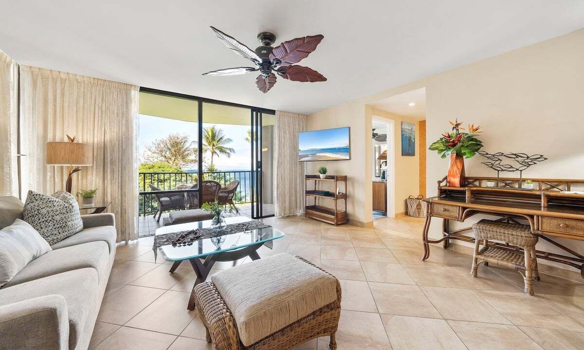 Photo of Bedroom in Kahana